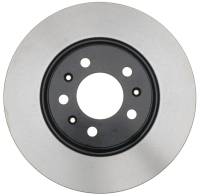 ACDelco - ACDelco 18A2432 - Rear Drum In-Hat Disc Brake Rotor - Image 1