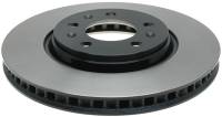ACDelco - ACDelco 18A2432 - Rear Drum In-Hat Disc Brake Rotor - Image 4
