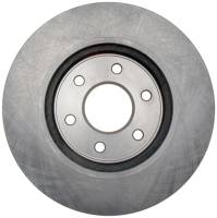 ACDelco - ACDelco 18A2434 - Front Disc Brake Rotor - Image 1