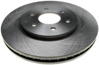 ACDelco - ACDelco 18A2434 - Front Disc Brake Rotor - Image 4