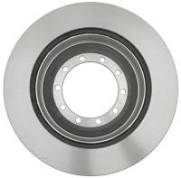 ACDelco - ACDelco 18A2435 - Rear Drum In-Hat Disc Brake Rotor - Image 4