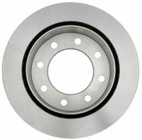 ACDelco - ACDelco 18A2437 - Rear Drum In-Hat Disc Brake Rotor - Image 2
