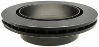 ACDelco - ACDelco 18A2437 - Rear Drum In-Hat Disc Brake Rotor - Image 3