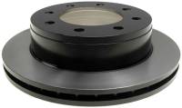ACDelco - ACDelco 18A2437 - Rear Drum In-Hat Disc Brake Rotor - Image 6