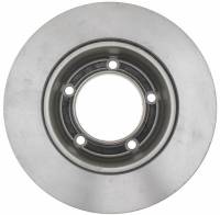ACDelco - ACDelco 18A2442 - Front Disc Brake Rotor - Image 2
