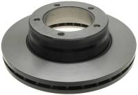 ACDelco - ACDelco 18A2442 - Front Disc Brake Rotor - Image 4