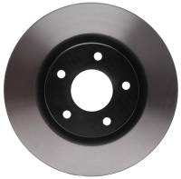 ACDelco - ACDelco 18A2446 - Front Disc Brake Rotor - Image 1