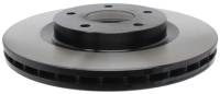 ACDelco - ACDelco 18A2446 - Front Disc Brake Rotor - Image 4