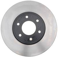 ACDelco - ACDelco 18A2457 - Front Disc Brake Rotor - Image 1