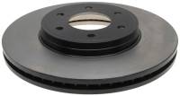 ACDelco - ACDelco 18A2457 - Front Disc Brake Rotor - Image 4