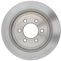 ACDelco - ACDelco 18A2460 - Rear Drum In-Hat Disc Brake Rotor - Image 4