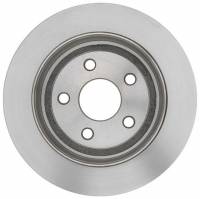 ACDelco - ACDelco 18A2465 - Rear Drum In-Hat Disc Brake Rotor - Image 2