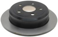 ACDelco - ACDelco 18A2465 - Rear Drum In-Hat Disc Brake Rotor - Image 6