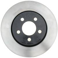 ACDelco - ACDelco 18A2469A - Non-Coated Front Disc Brake Rotor - Image 3