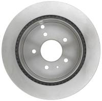 ACDelco - ACDelco 18A2472A - Non-Coated Rear Disc Brake Rotor - Image 4