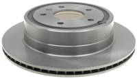 ACDelco - ACDelco 18A2472A - Non-Coated Rear Disc Brake Rotor - Image 6