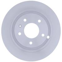 ACDelco - ACDelco 18A2472AC - Coated Rear Disc Brake Rotor - Image 1
