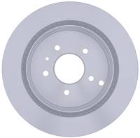 ACDelco - ACDelco 18A2472AC - Coated Rear Disc Brake Rotor - Image 2