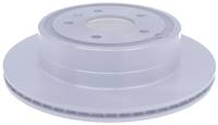 ACDelco - ACDelco 18A2472AC - Coated Rear Disc Brake Rotor - Image 3