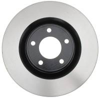 ACDelco - ACDelco 18A2473 - Front Disc Brake Rotor - Image 1