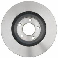ACDelco - ACDelco 18A2473 - Front Disc Brake Rotor - Image 2