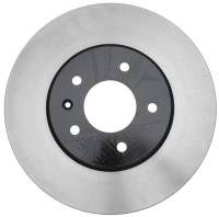 ACDelco - ACDelco 18A2475 - Front Disc Brake Rotor - Image 1
