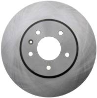 ACDelco - ACDelco 18A2475A - Non-Coated Front Disc Brake Rotor - Image 1
