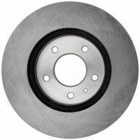 ACDelco - ACDelco 18A2475A - Non-Coated Front Disc Brake Rotor - Image 2