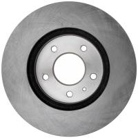 ACDelco - ACDelco 18A2475A - Non-Coated Front Disc Brake Rotor - Image 3