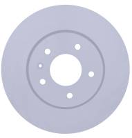 ACDelco - ACDelco 18A2475AC - Coated Front Disc Brake Rotor - Image 1