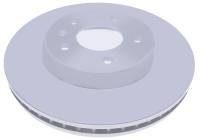 ACDelco - ACDelco 18A2475AC - Coated Front Disc Brake Rotor - Image 3