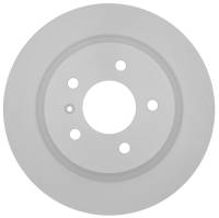 ACDelco - ACDelco 18A2484AC - Coated Rear Disc Brake Rotor - Image 1