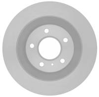 ACDelco - ACDelco 18A2484AC - Coated Rear Disc Brake Rotor - Image 2