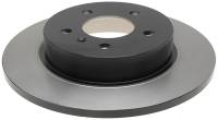 ACDelco - ACDelco 18A2484AC - Coated Rear Disc Brake Rotor - Image 3