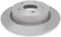 ACDelco - ACDelco 18A2484AC - Coated Rear Disc Brake Rotor - Image 5