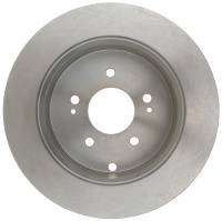 ACDelco - ACDelco 18A2487A - Non-Coated Rear Disc Brake Rotor - Image 2