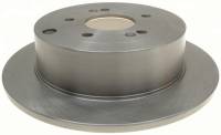 ACDelco - ACDelco 18A2487A - Non-Coated Rear Disc Brake Rotor - Image 6