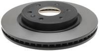 ACDelco - ACDelco 18A2497 - Front Disc Brake Rotor - Image 4