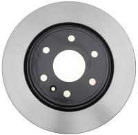 ACDelco - ACDelco 18A2497A - Non-Coated Front Disc Brake Rotor - Image 3
