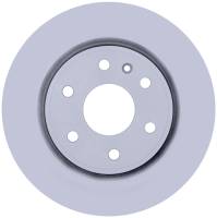 ACDelco - ACDelco 18A2497AC - Coated Front Disc Brake Rotor - Image 1