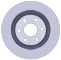 ACDelco - ACDelco 18A2497AC - Coated Front Disc Brake Rotor - Image 2