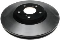 ACDelco - ACDelco 18A2513 - Front Disc Brake Rotor - Image 4