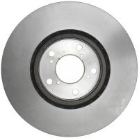 ACDelco - ACDelco 18A2513A - Non-Coated Front Disc Brake Rotor - Image 1