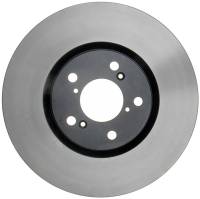 ACDelco - ACDelco 18A2513A - Non-Coated Front Disc Brake Rotor - Image 3