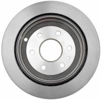 ACDelco - ACDelco 18A2543 - Rear Drum In-Hat Disc Brake Rotor - Image 2