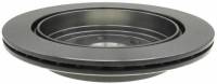 ACDelco - ACDelco 18A2543 - Rear Drum In-Hat Disc Brake Rotor - Image 3