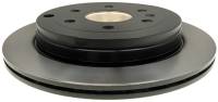 ACDelco - ACDelco 18A2543 - Rear Drum In-Hat Disc Brake Rotor - Image 6