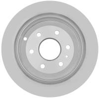 ACDelco - ACDelco 18A2543AC - Coated Rear Disc Brake Rotor - Image 2