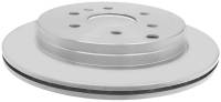 ACDelco - ACDelco 18A2543AC - Coated Rear Disc Brake Rotor - Image 3