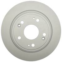 ACDelco - ACDelco 18A2546AC - Coated Rear Disc Brake Rotor - Image 1